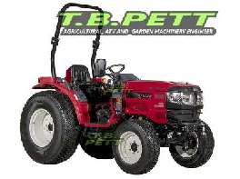 Mitsubishi MTU26 HST Compact Tractor repairs and parts