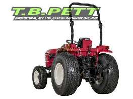 Mitsubishi MTU26 HST Compact Tractor