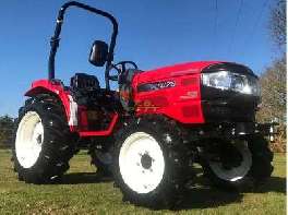 Mitsubishi MTU26 HST Compact Tractor